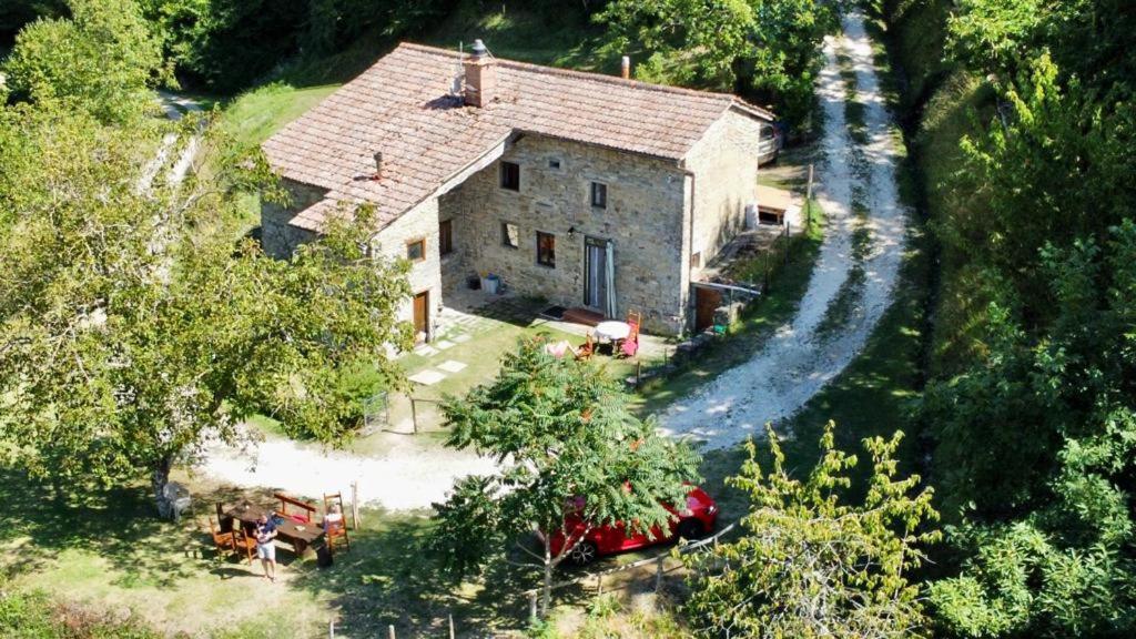 Mimmo'S Holiday House San Godenzo Екстериор снимка