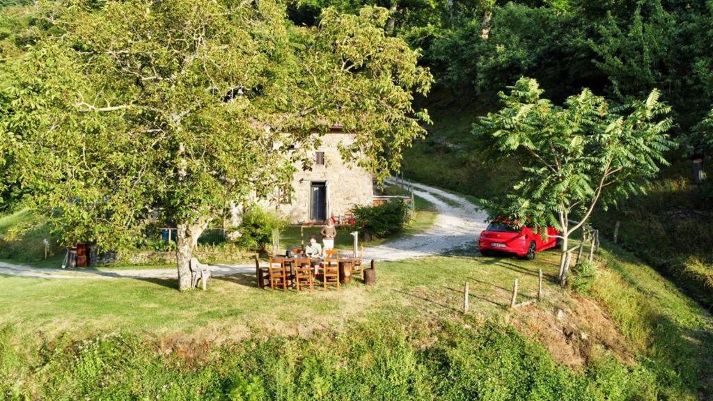 Mimmo'S Holiday House San Godenzo Екстериор снимка