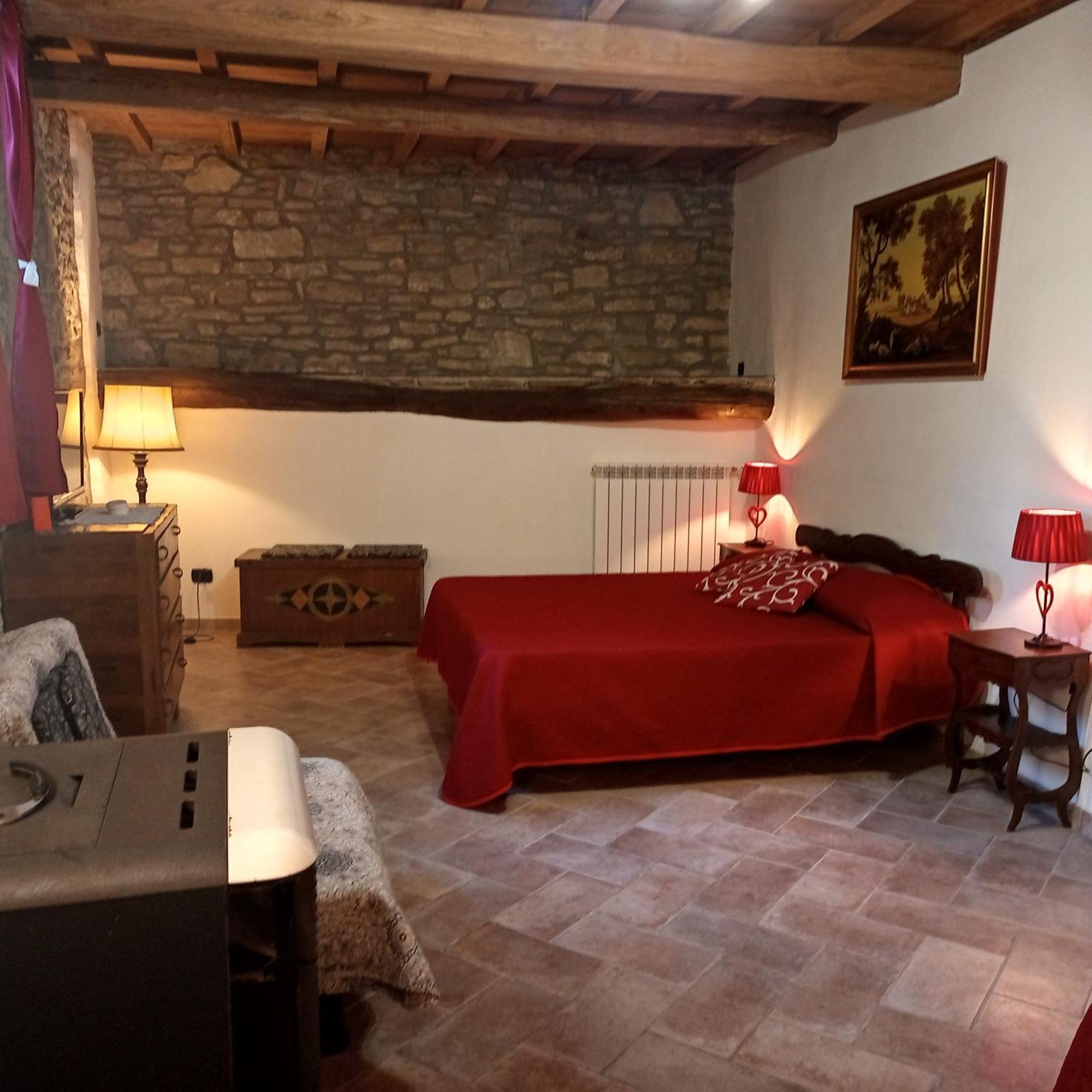 Mimmo'S Holiday House San Godenzo Екстериор снимка