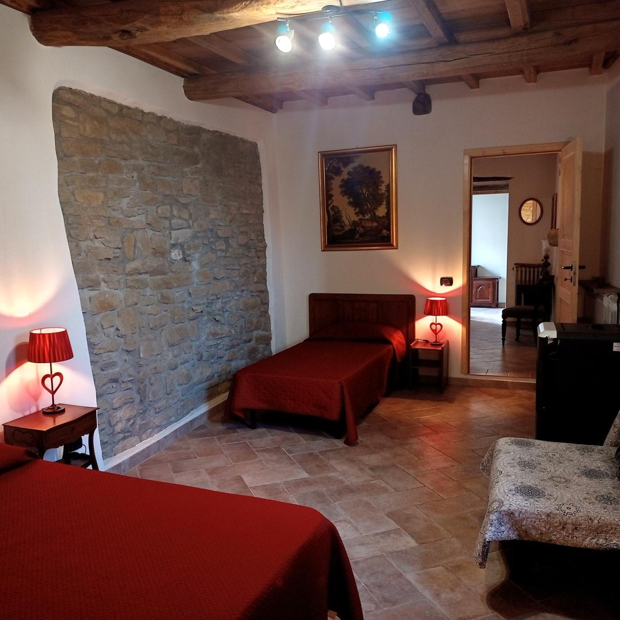 Mimmo'S Holiday House San Godenzo Екстериор снимка