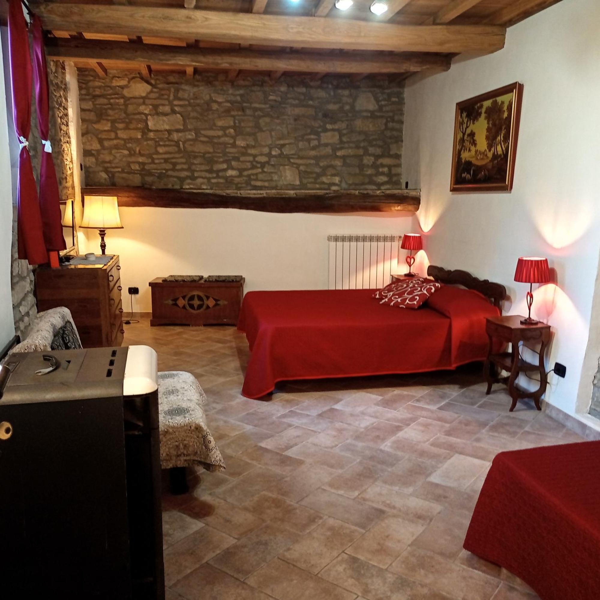 Mimmo'S Holiday House San Godenzo Екстериор снимка