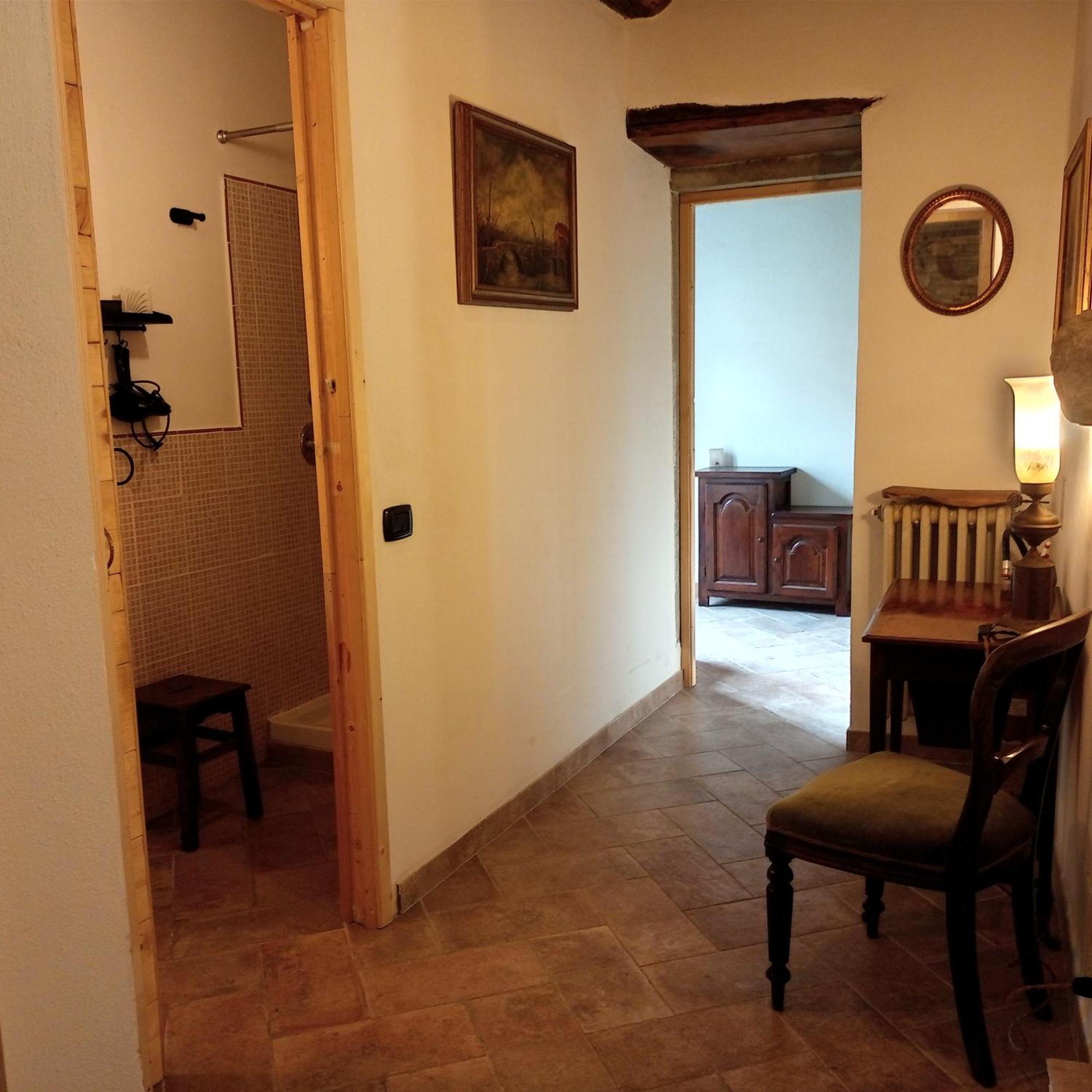 Mimmo'S Holiday House San Godenzo Екстериор снимка