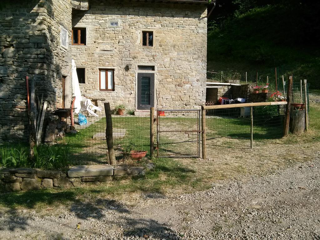 Mimmo'S Holiday House San Godenzo Екстериор снимка