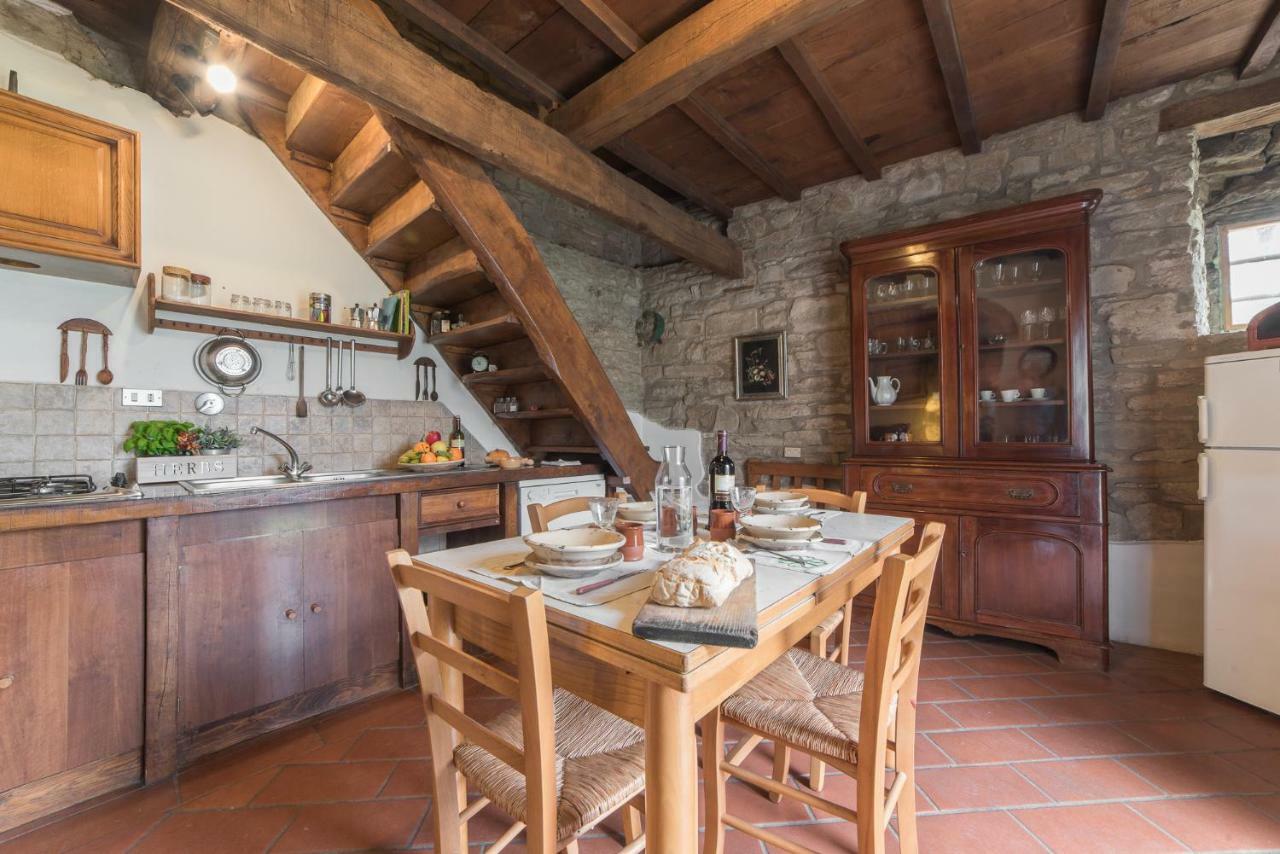 Mimmo'S Holiday House San Godenzo Екстериор снимка
