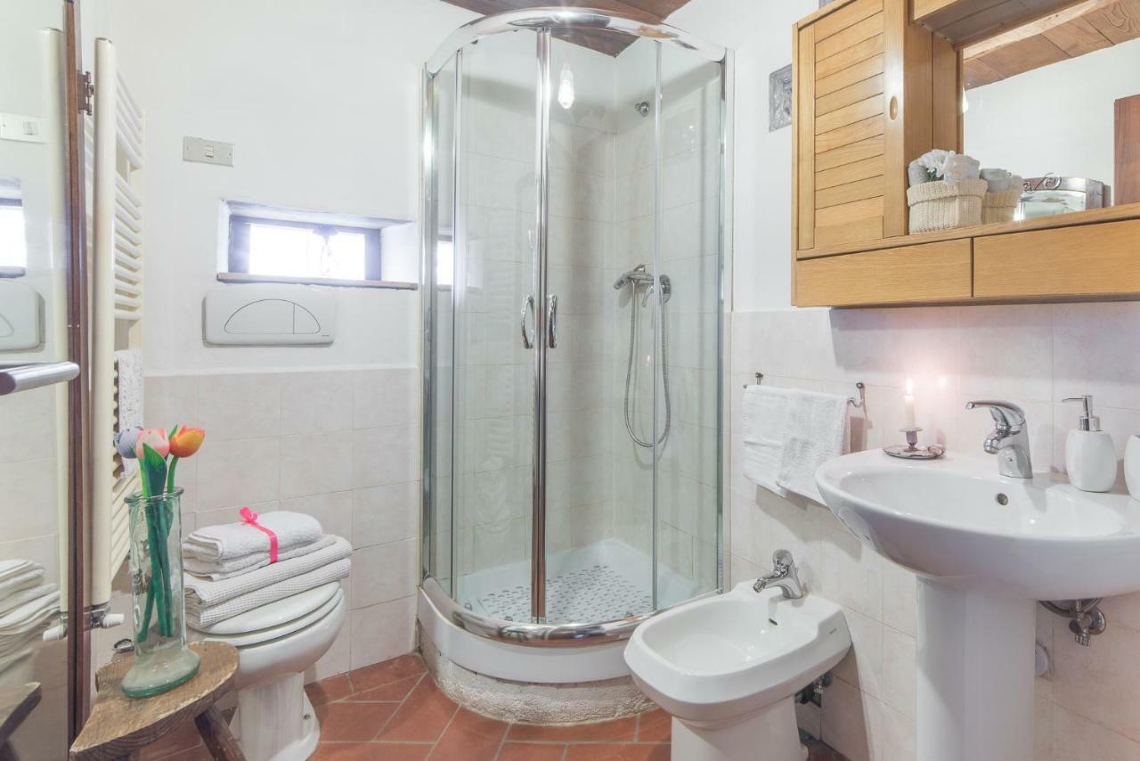 Mimmo'S Holiday House San Godenzo Екстериор снимка