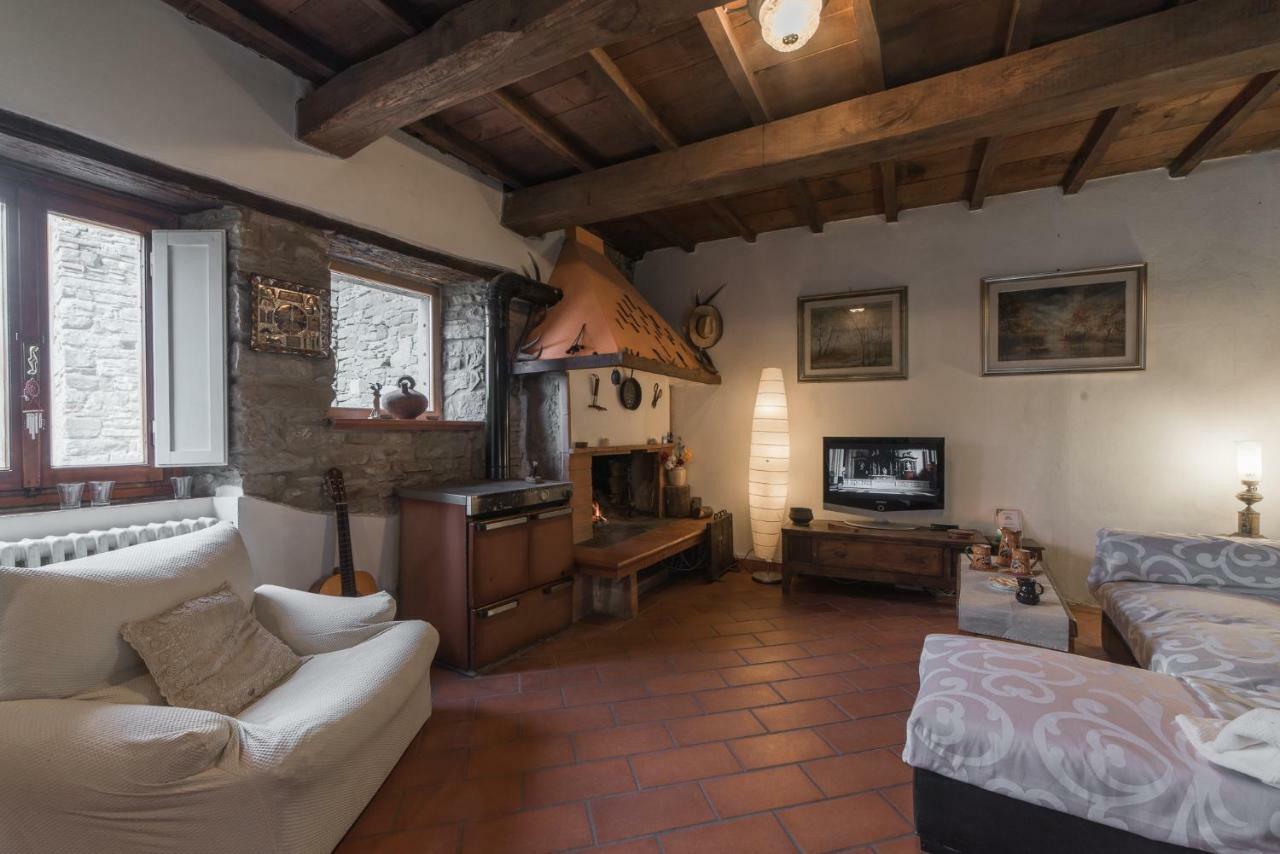 Mimmo'S Holiday House San Godenzo Екстериор снимка