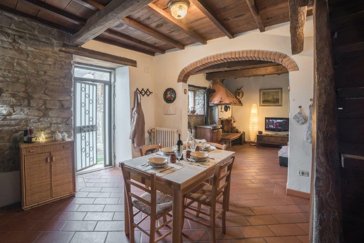 Mimmo'S Holiday House San Godenzo Екстериор снимка