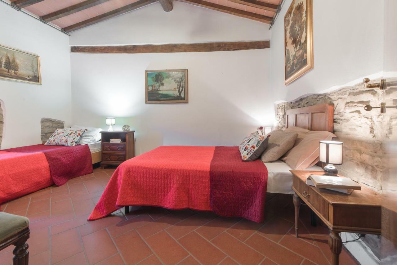 Mimmo'S Holiday House San Godenzo Екстериор снимка