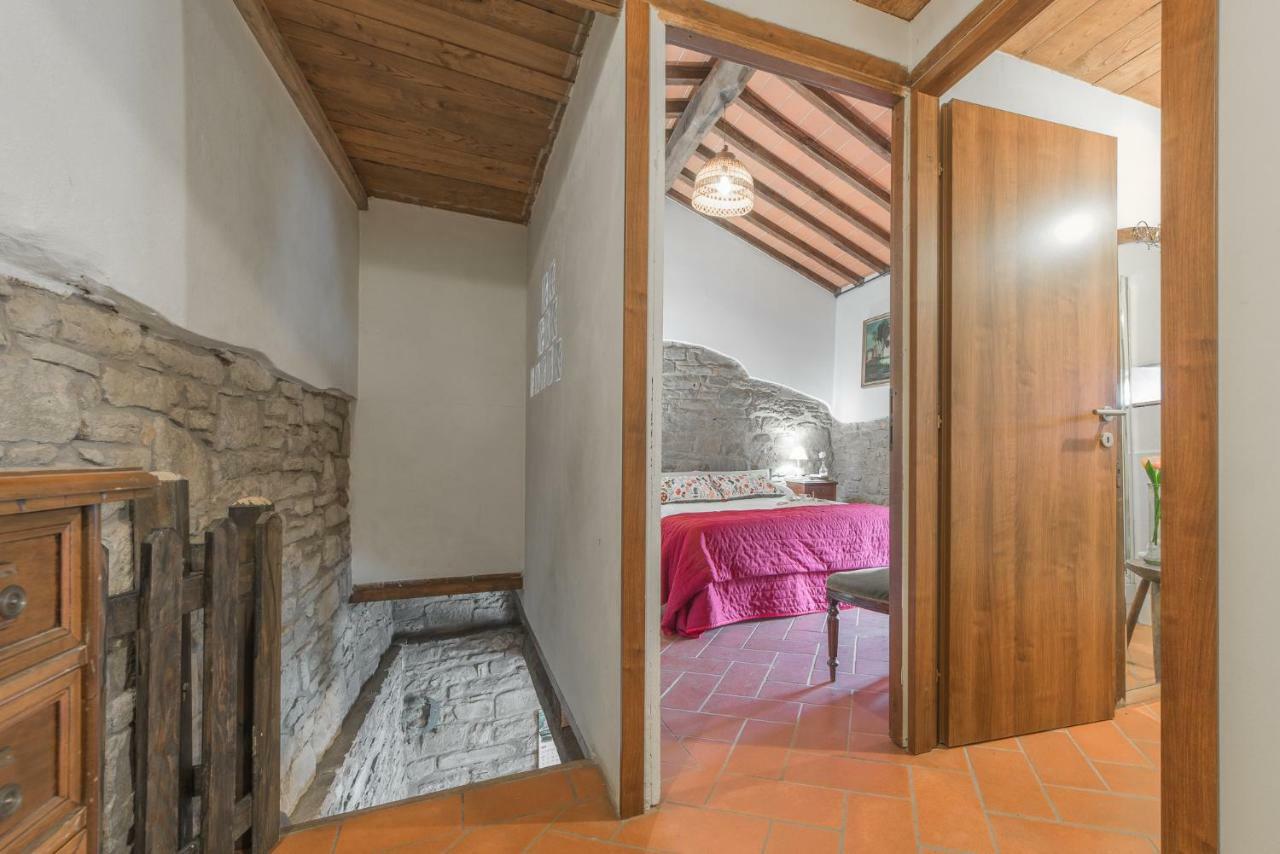 Mimmo'S Holiday House San Godenzo Екстериор снимка