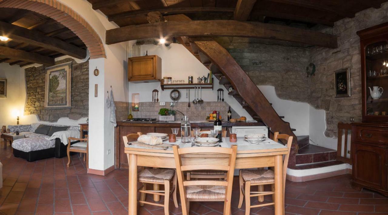 Mimmo'S Holiday House San Godenzo Екстериор снимка