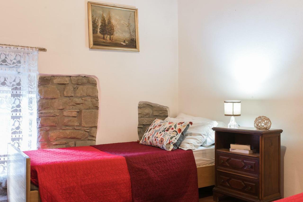 Mimmo'S Holiday House San Godenzo Екстериор снимка