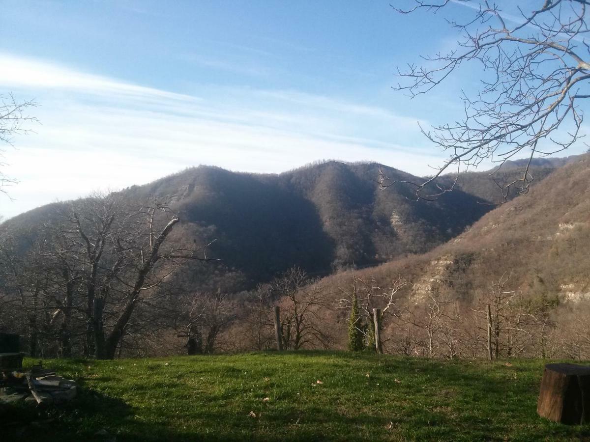 Mimmo'S Holiday House San Godenzo Екстериор снимка