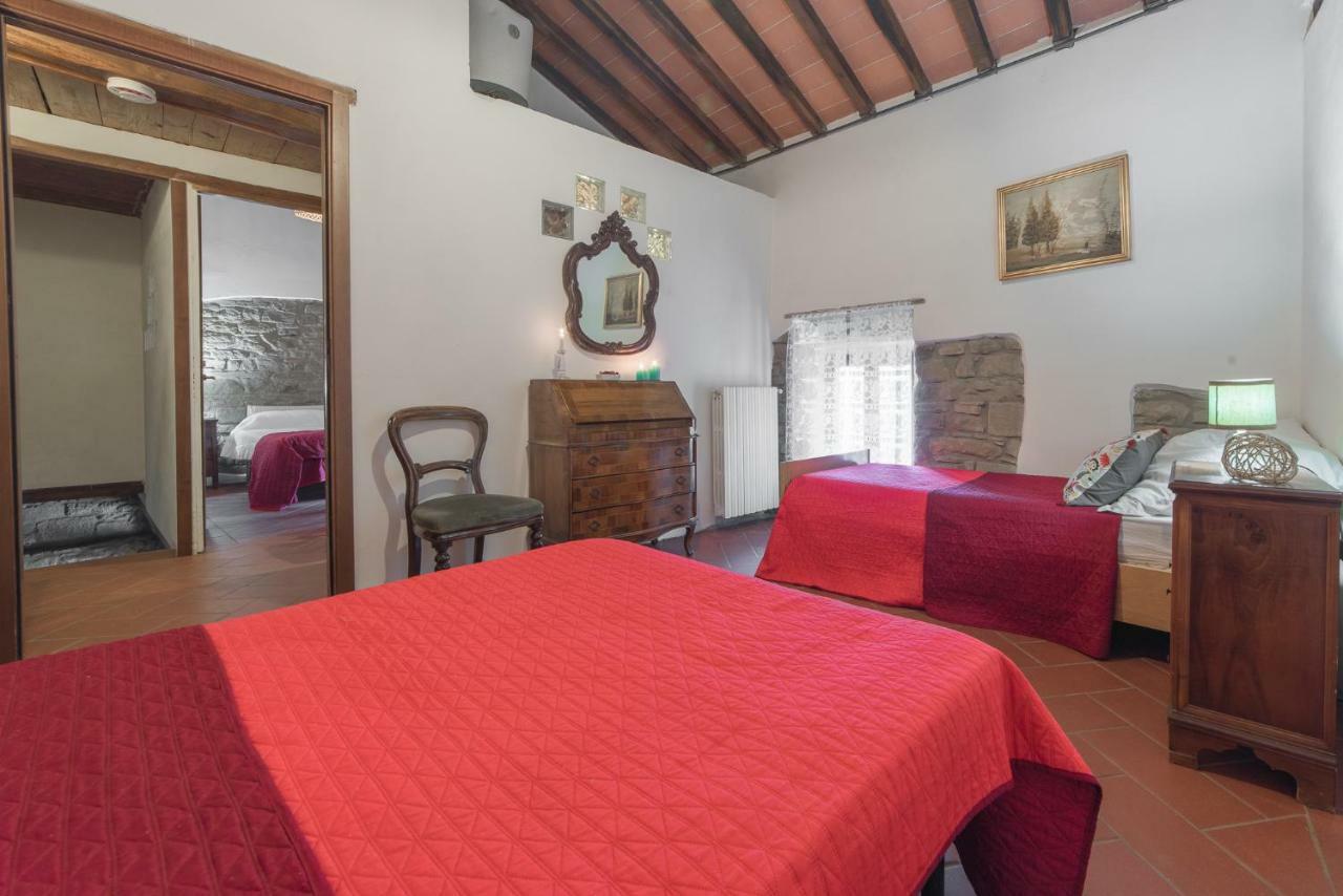Mimmo'S Holiday House San Godenzo Екстериор снимка