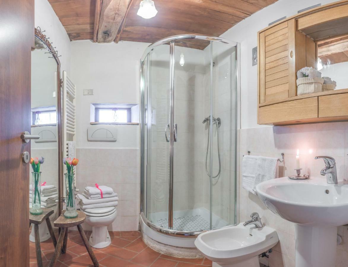 Mimmo'S Holiday House San Godenzo Екстериор снимка